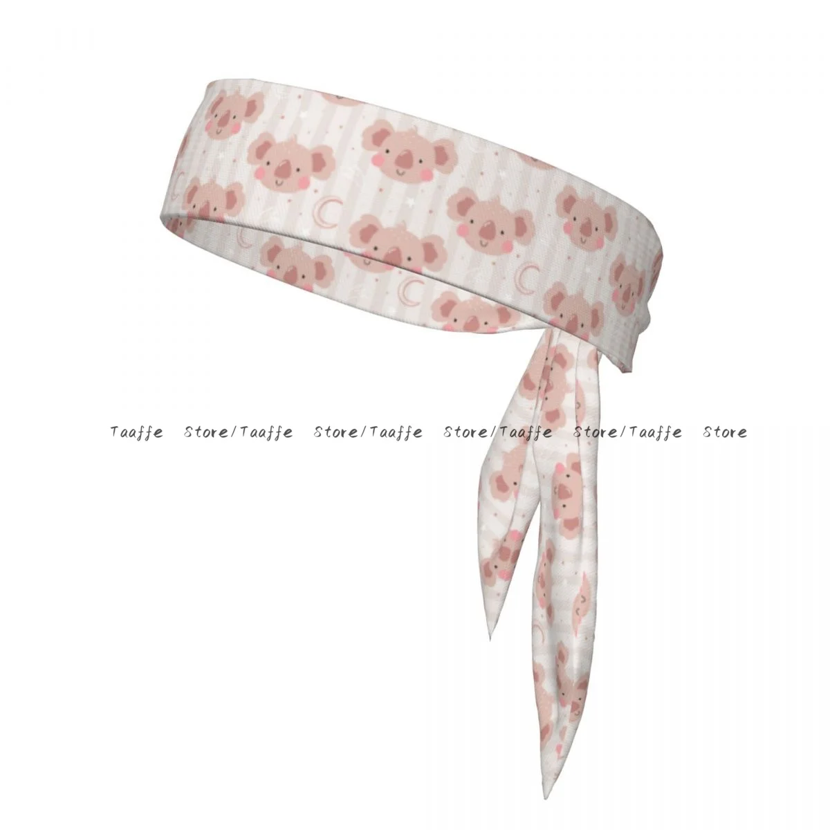 Sports Headband Head Tie Cute Koala Print Bandana Sweatbands Yoga Tennis Headwrap for adult
Sports Headband Head Tie Cute Koala Print Bandana Sweatbands Yoga Tennis Headwrap for adult