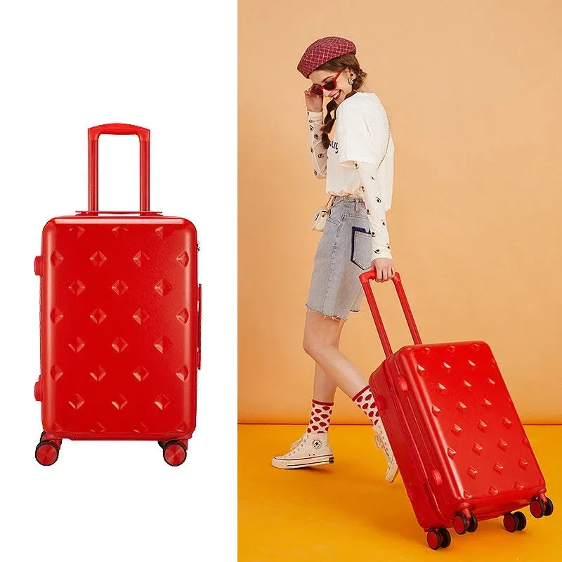 New 20/22/24/26/28 inch Luggage case female large capacity suitcase password trolley case 20 inchs boarding suitcase with wheels
New 20/22/24/26/28 inch Luggage case female large capacity suitcase password trolley case 20 inchs boarding suitcase with wheels