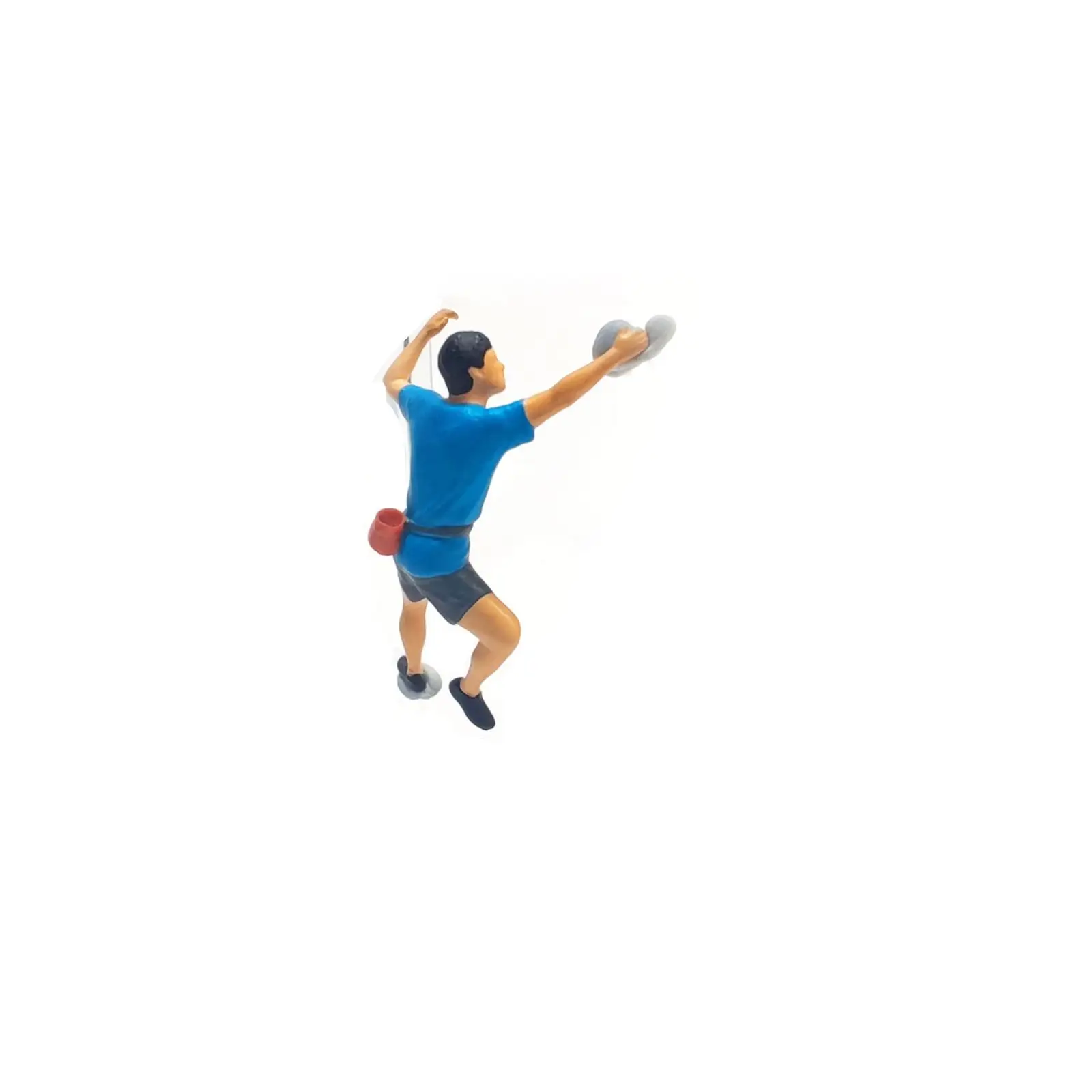 Hand Painted 1:64 Rock Climbing Figure Diorama Scenery DIY Projects Scene Train
Hand Painted 1:64 Rock Climbing Figure Diorama Scenery DIY Projects Scene Train