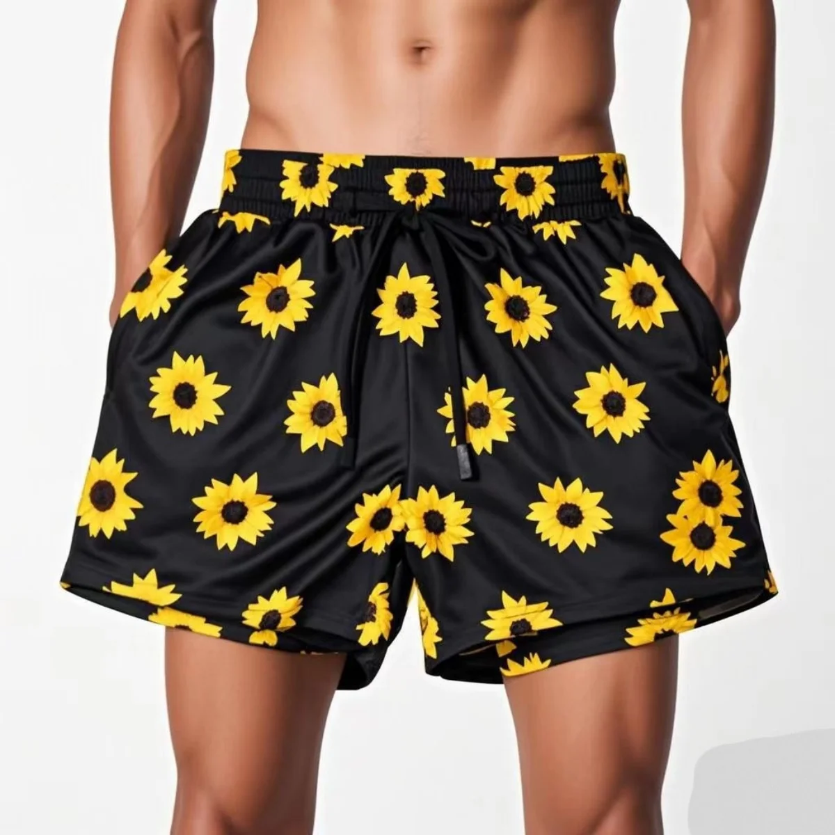 Men 2025 new fashion comfortable small chrysanthemum leisure sports travel small shorts
Men 2025 new fashion comfortable small chrysanthemum leisure sports travel small shorts