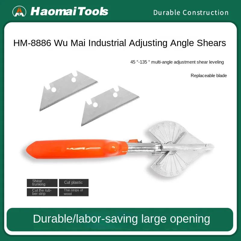 Hao Mai угловой режущий слот для деревообработки, формовочный зажим, специальный резак для уплотнения кромок
Hao Mai угловой режущий слот для деревообработки, формовочный зажим, специальный резак для уплотнения кромок