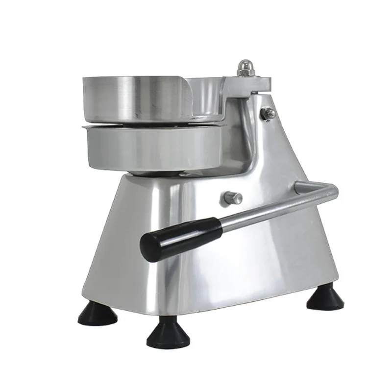 Manual Burger Patty Forming Machine Beef Patty Maker
Manual Burger Patty Forming Machine Beef Patty Maker