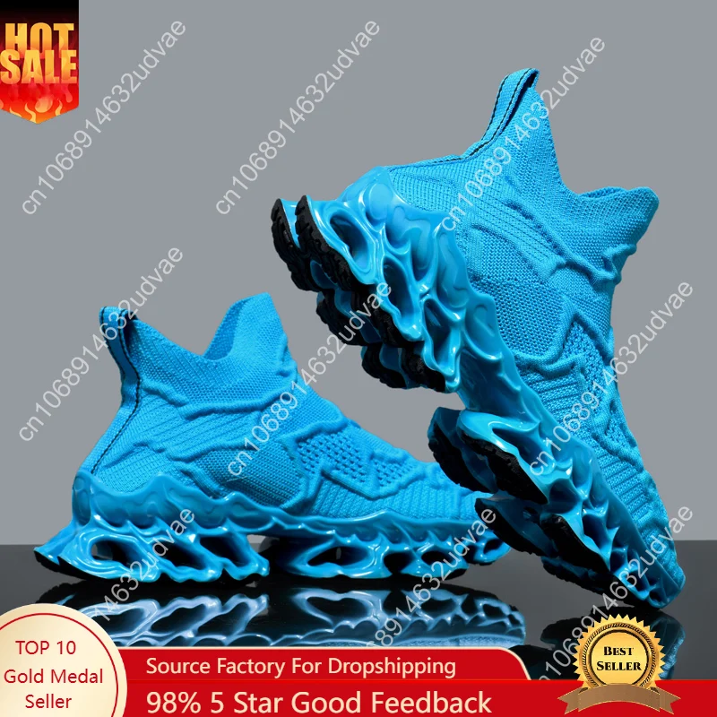 Men Shoe Sneakers Male Tenis Luxury Designer Shoe Mens Casual Shoes Platform Shoes Fashion Blade Loafers Running Shoe For Men
Men Shoe Sneakers Male Tenis Luxury Designer Shoe Mens Casual Shoes Platform Shoes Fashion Blade Loafers Running Shoe For Men