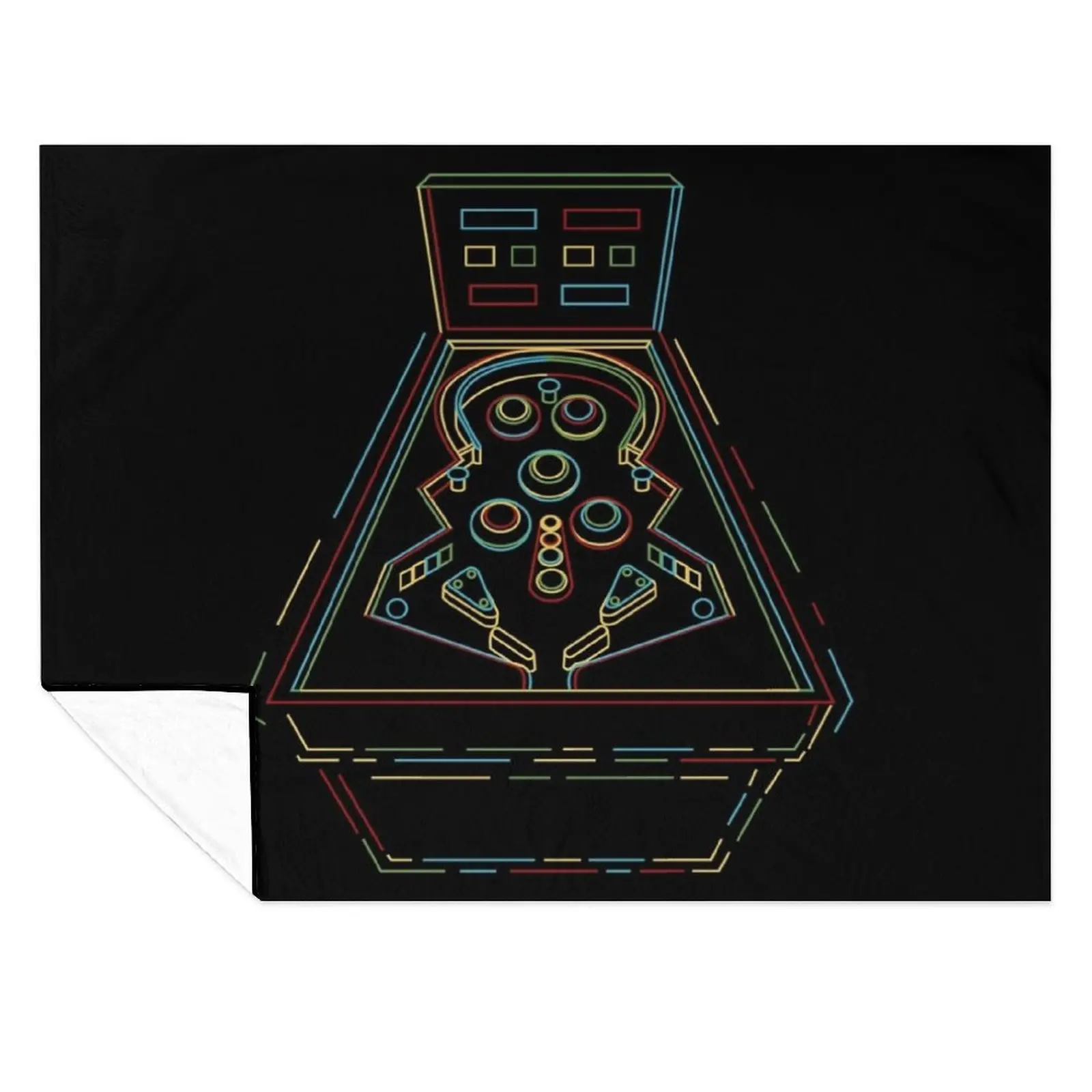 Pinball Machine Retro Pinball Pinball Machine Vintage Gamer Throw Blanket Sofa Throw Warm Custom Cute Blankets
Pinball Machine Retro Pinball Pinball Machine Vintage Gamer Throw Blanket Sofa Throw Warm Custom Cute Blankets