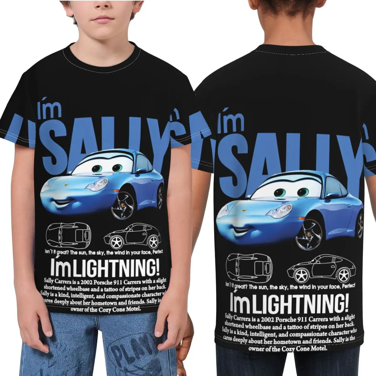 Футболка Cars Lightning McQueen keyword1, модные дышащие футболки с короткими рукавами, летняя базовая популярная одежда на заказ
Футболка Cars Lightning McQueen keyword1, модные дышащие футболки с короткими рукавами, летняя базовая популярная одежда на заказ