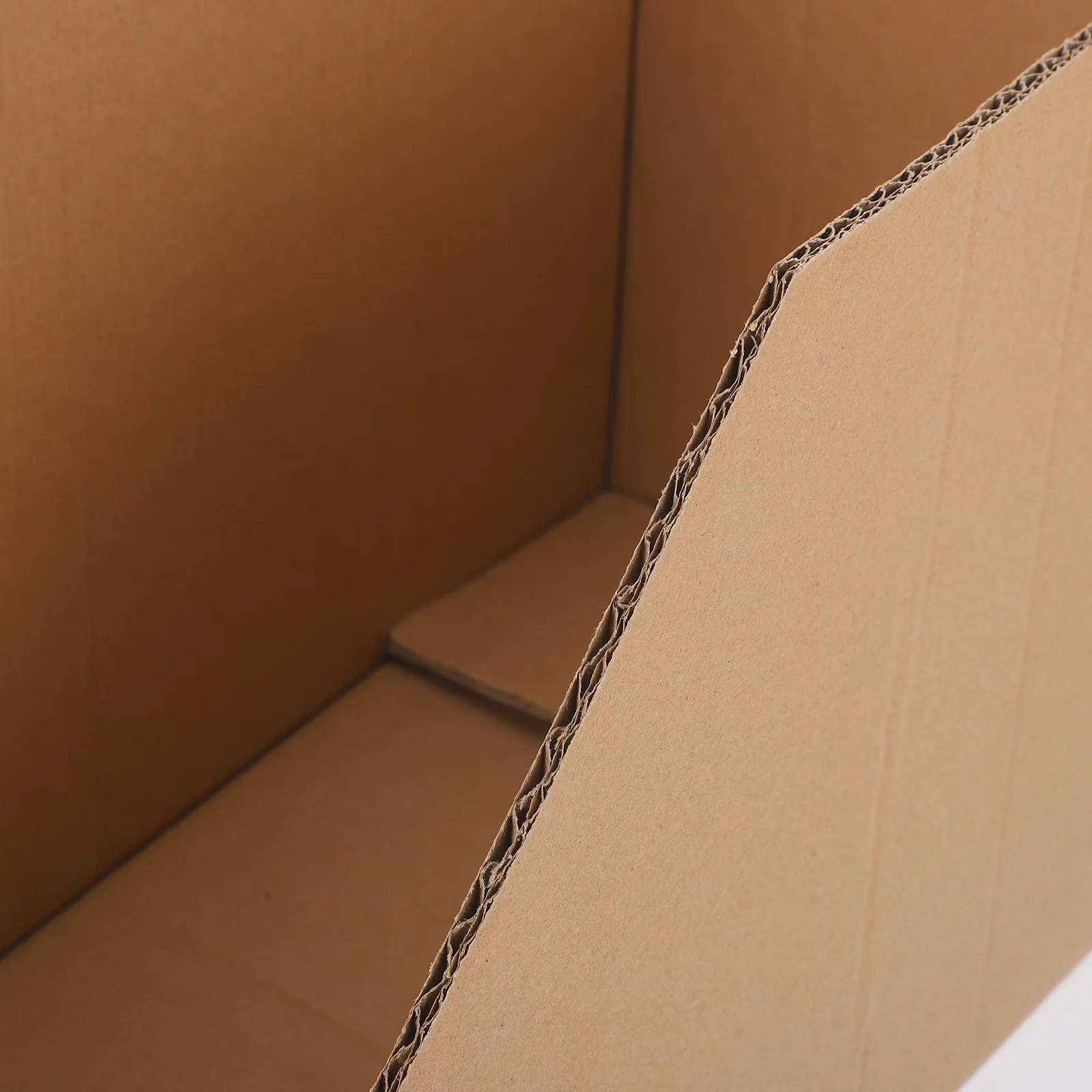 Corrugated Paper Storage Bin Compact Desktop Organizer Storage Box for Home Office Study Cosmetics Sundries Container
Corrugated Paper Storage Bin Compact Desktop Organizer Storage Box for Home Office Study Cosmetics Sundries Container