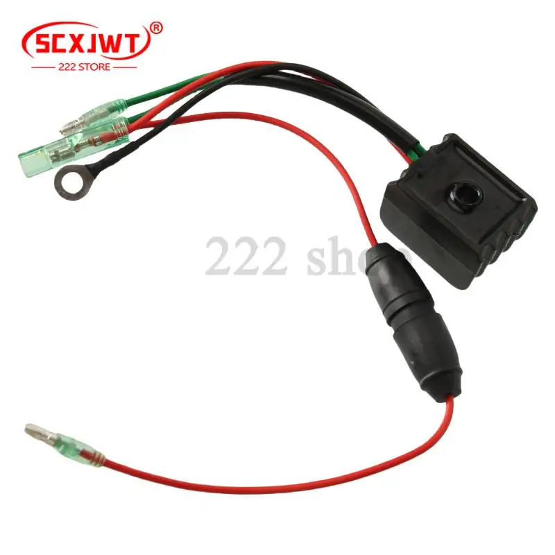Motorcycle Voltage Regulator Rectifier 6G1-81970-61 Replacement Spare Parts
Motorcycle Voltage Regulator Rectifier 6G1-81970-61 Replacement Spare Parts
