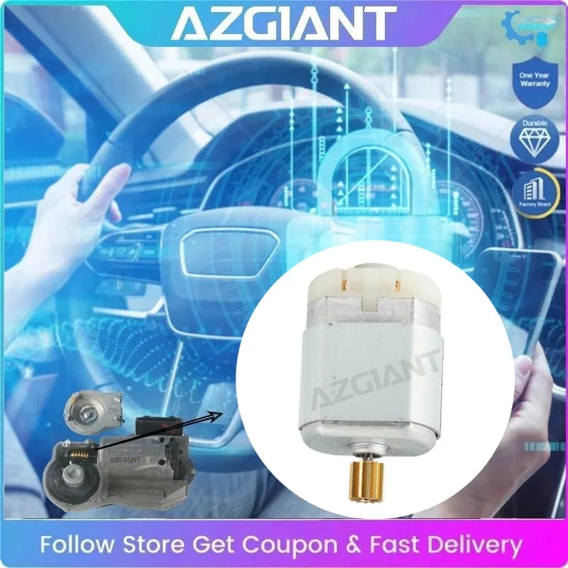 AZGIANT Steering Column Lock Motor DC12V FC-280 High-Speed Car Accessory for 2012-2019 Seat Leon MK3
AZGIANT Steering Column Lock Motor DC12V FC-280 High-Speed Car Accessory for 2012-2019 Seat Leon MK3