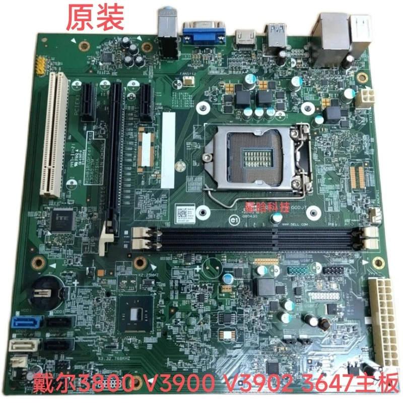 Для DELL VOSTRO 3800 3900 3902 3647 основная плата DELL 3847 основная плата
Для DELL VOSTRO 3800 3900 3902 3647 основная плата DELL 3847 основная плата