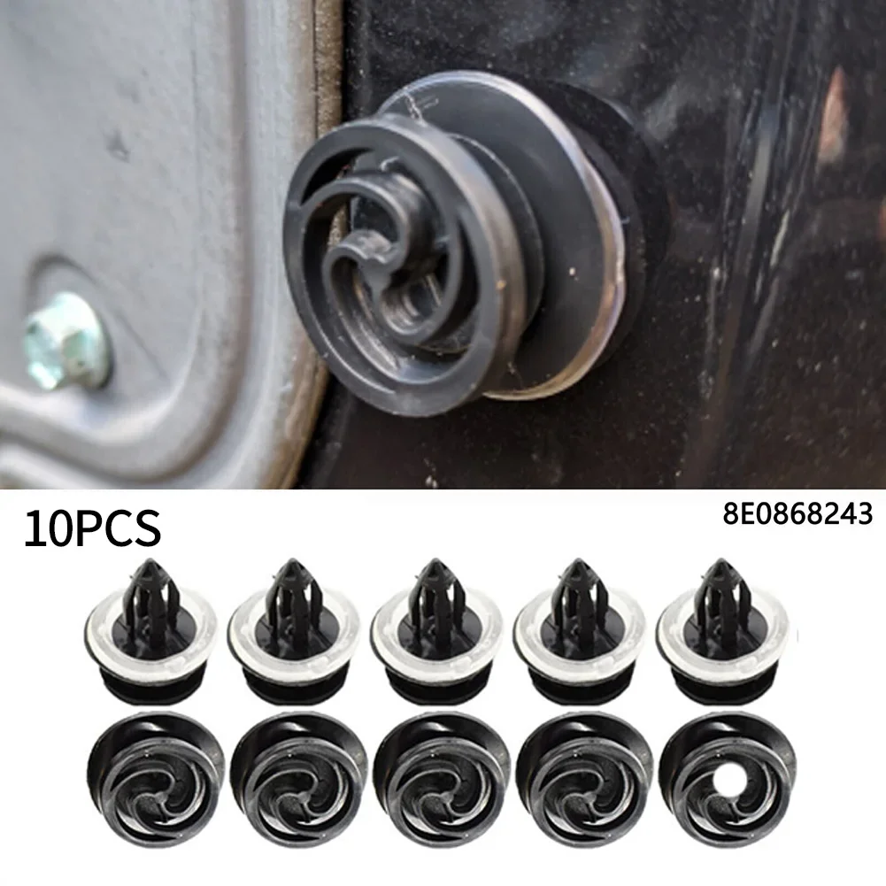 10pcs Interior Door Trim Panel Push Fastener Clips For GOLF GTI PPolo Audi A1 A4 A6 7L6868243
10pcs Interior Door Trim Panel Push Fastener Clips For GOLF GTI PPolo Audi A1 A4 A6 7L6868243