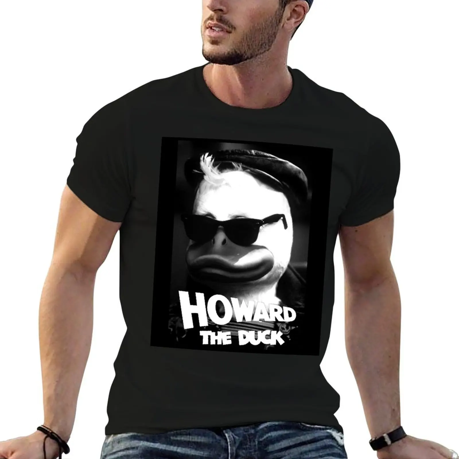 T-Shirt DUCK t man HOWARD t anime shirts for high cotton shirts quality THE
T-Shirt DUCK t man HOWARD t anime shirts for high cotton shirts quality THE