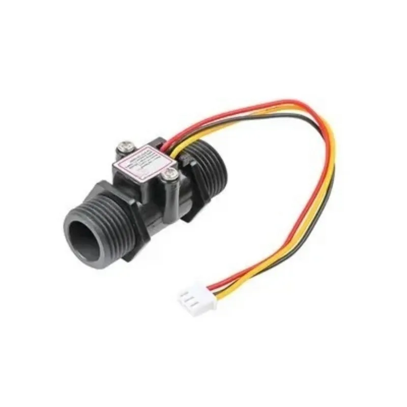 Four-point Transparent Turbine Flow Sensor
Four-point Transparent Turbine Flow Sensor