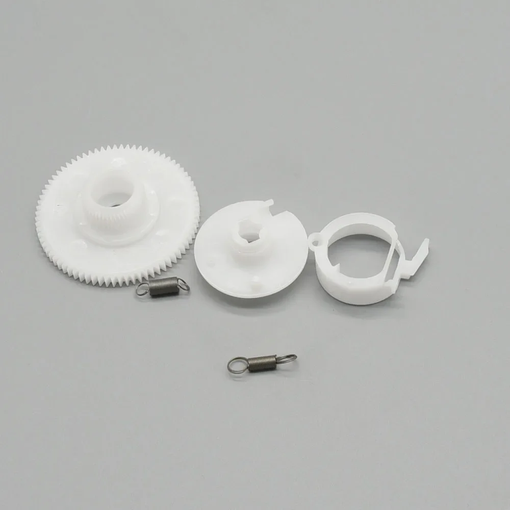 50X CLUTCH GEAR KIT for EPSON L3101 L3110 L3115 L3116 L3150 L4150 L4160 L4165 L5190 L6178
50X CLUTCH GEAR KIT for EPSON L3101 L3110 L3115 L3116 L3150 L4150 L4160 L4165 L5190 L6178