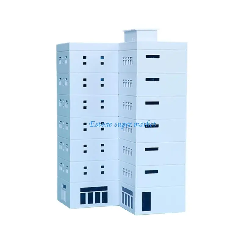 090B 1:150 Scale High Building Assembly Kits For Architecture Enthusiasts Gift Giving
090B 1:150 Scale High Building Assembly Kits For Architecture Enthusiasts Gift Giving