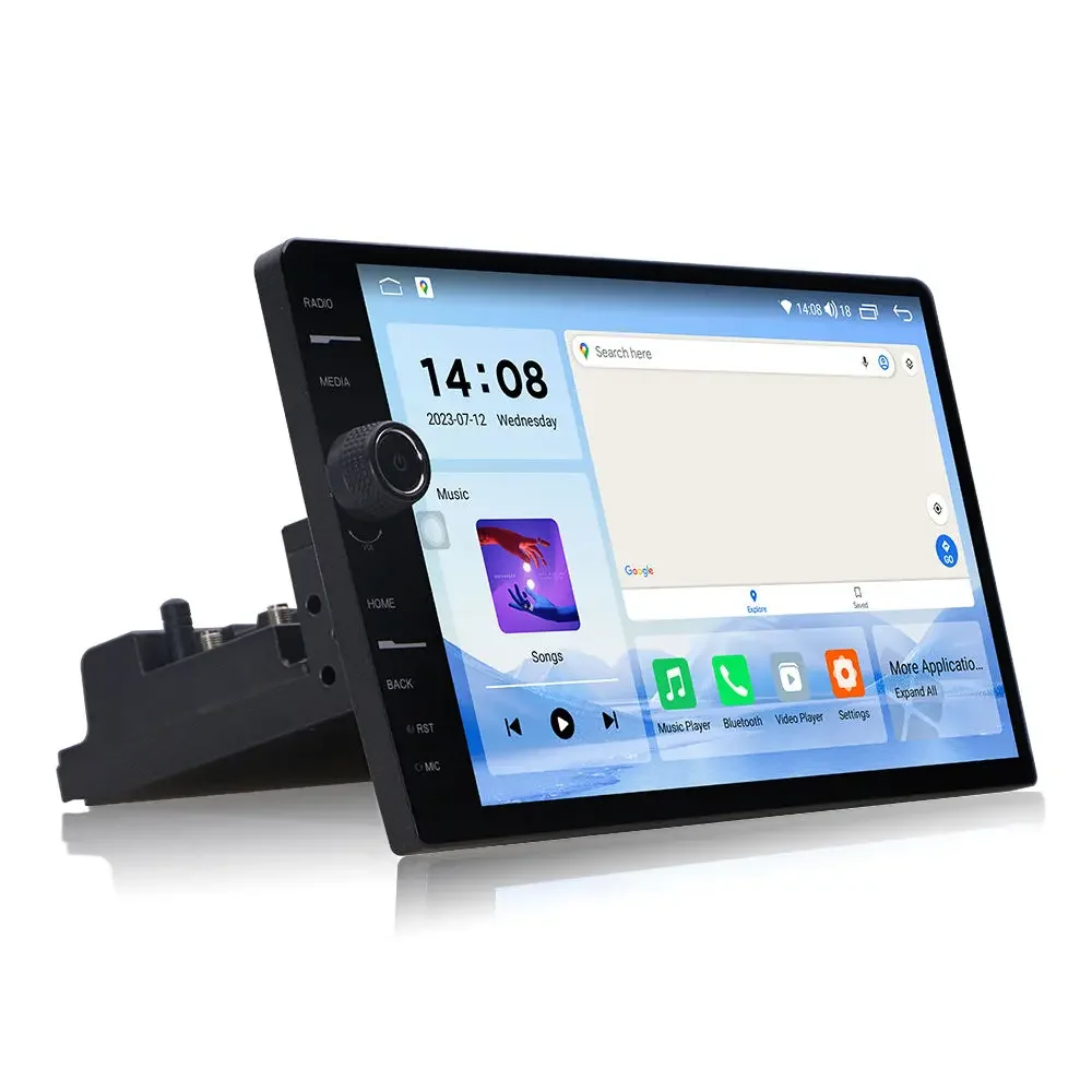 Universal Touch Screen Android Car Radio Player Gps o System Stereo Mp3 Navigation Car Video 1DIN Car Dvd Player
Universal Touch Screen Android Car Radio Player Gps o System Stereo Mp3 Navigation Car Video 1DIN Car Dvd Player
