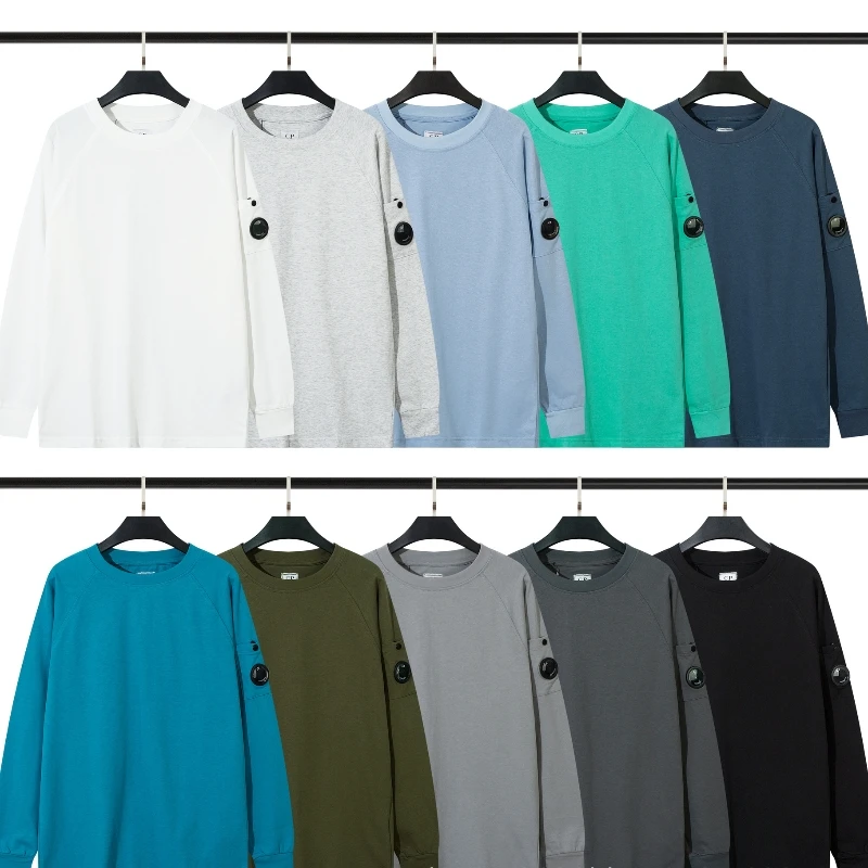 2024 New Fall American Korean Casual Sweater Loose Side Lens Pullover Round Neck Long-sleeved Fashion Men And Women With Models
2024 New Fall American Korean Casual Sweater Loose Side Lens Pullover Round Neck Long-sleeved Fashion Men And Women With Models