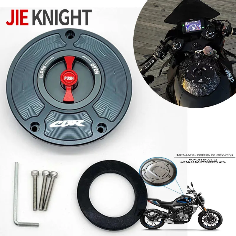 Keyless Motorcycle Fuel Gas Tank cap Cover For CBR 600 F4 F3 F2 1991-2008 CBR600 F4I 2000-2017 CBR600RR 2003-2019
Keyless Motorcycle Fuel Gas Tank cap Cover For CBR 600 F4 F3 F2 1991-2008 CBR600 F4I 2000-2017 CBR600RR 2003-2019