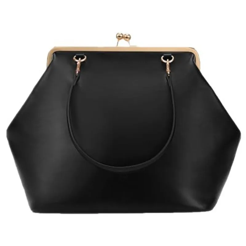 Elegant Spacious Tote Bag in Genuine Leather, for Women, with Detachable Strap, Designed by Famous Designer, Luxury
Elegant Spacious Tote Bag in Genuine Leather, for Women, with Detachable Strap, Designed by Famous Designer, Luxury