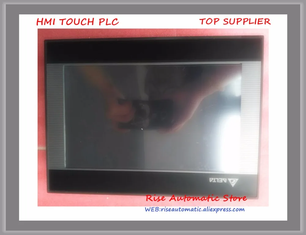 Оригинальный новый DOP-B10S511 DOP-B10S411 DOP-B10E515 DOP-107WV DOP-B10E615 DOP-B10S615 Панель с сенсорным экраном HMI
Оригинальный новый DOP-B10S511 DOP-B10S411 DOP-B10E515 DOP-107WV DOP-B10E615 DOP-B10S615 Панель с сенсорным экраном HMI