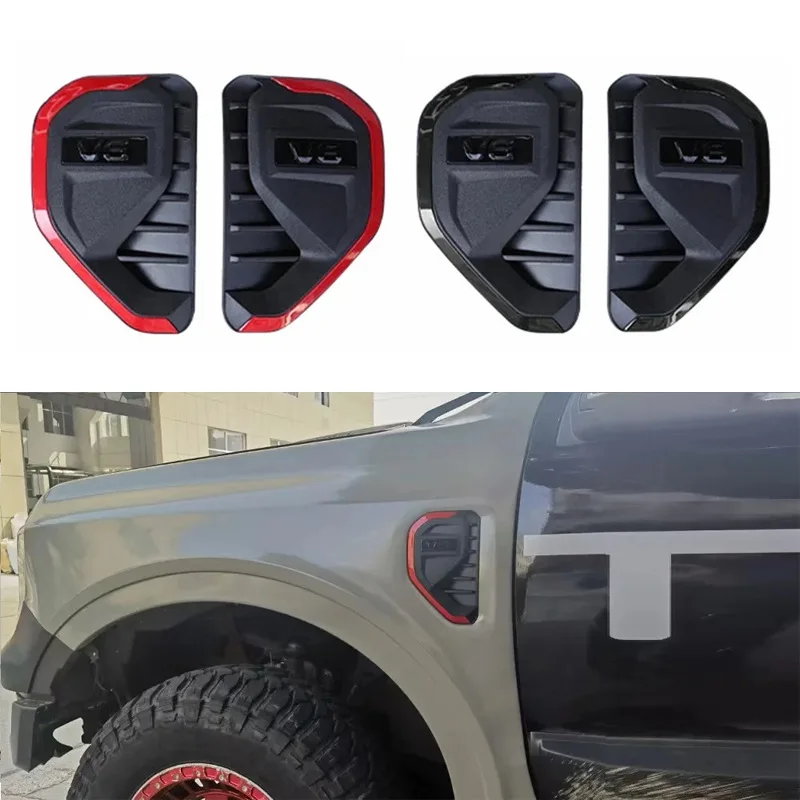 Для моделей Ford RANGER T9 Ranger 22-24 с листовой панелью, крышка вентиляционного отверстия для внешней модификации автомобильных декоративных деталей
Для моделей Ford RANGER T9 Ranger 22-24 с листовой панелью, крышка вентиляционного отверстия для внешней модификации автомобильных декоративных деталей