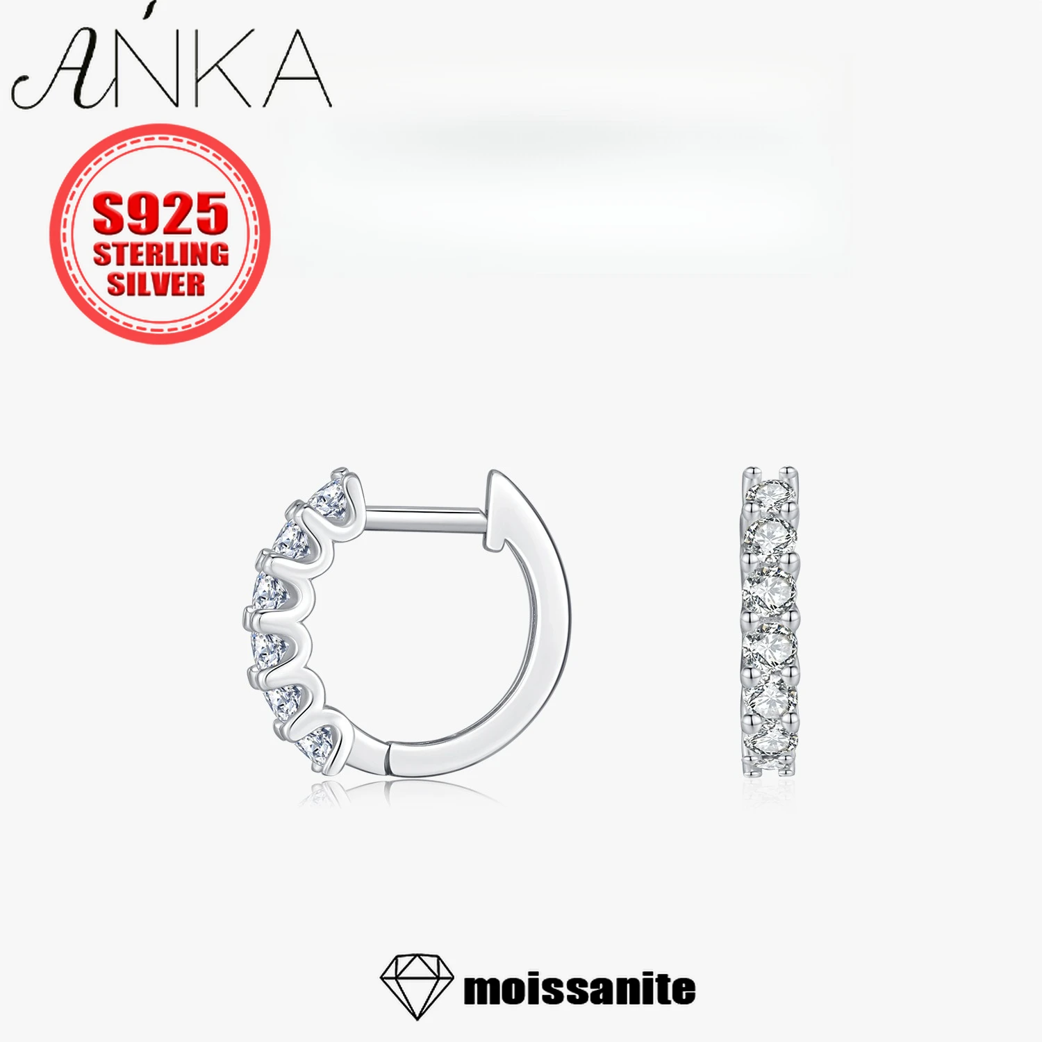 925 sterling silver moissanite earrings women's super sparkling diamond inlaid light luxury jewelry earrings for women designer
925 sterling silver moissanite earrings women's super sparkling diamond inlaid light luxury jewelry earrings for women designer
