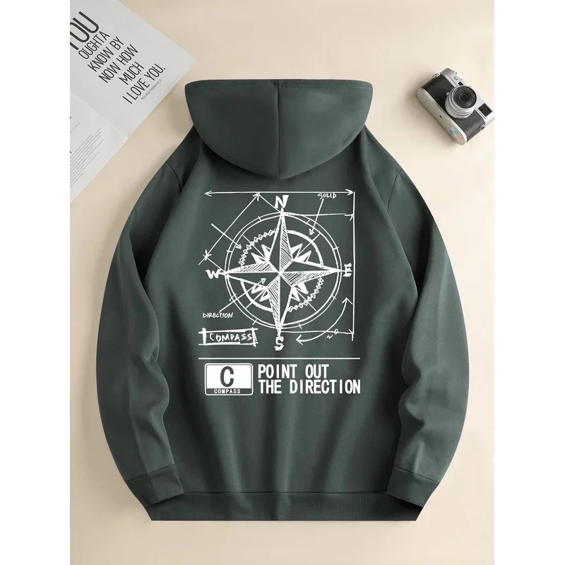 Men's new fashion hoodie, casual daily drawstring hooded sweatshirt, geometric printing, front kangaroo pocket, men's jacket
Men's new fashion hoodie, casual daily drawstring hooded sweatshirt, geometric printing, front kangaroo pocket, men's jacket