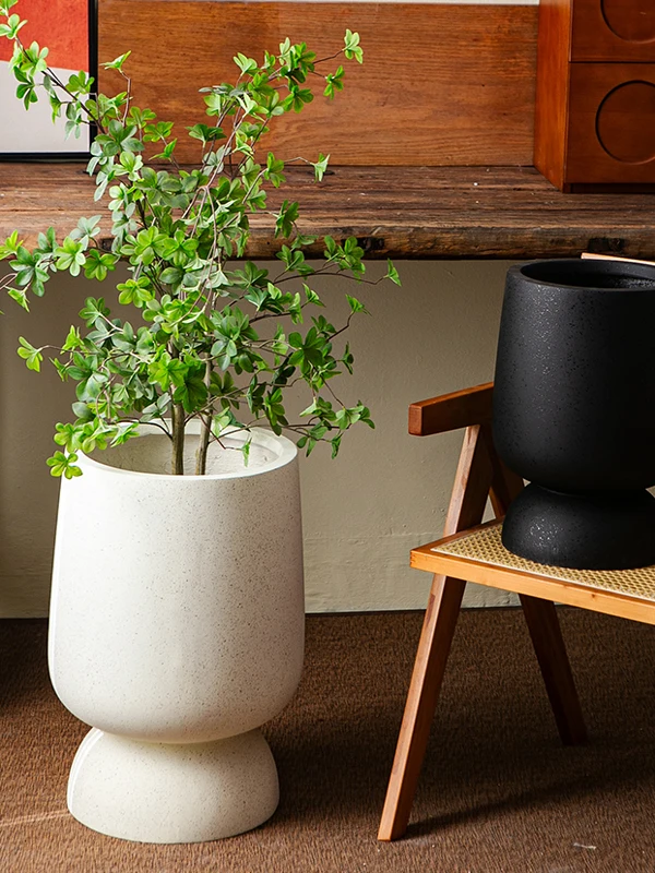 Large Size Magnesium Mud Flower Pot Bla Oak Tree Heaven Bird Lily Bamboo Floor Standing een Plant Potted Plant
Large Size Magnesium Mud Flower Pot Bla Oak Tree Heaven Bird Lily Bamboo Floor Standing een Plant Potted Plant