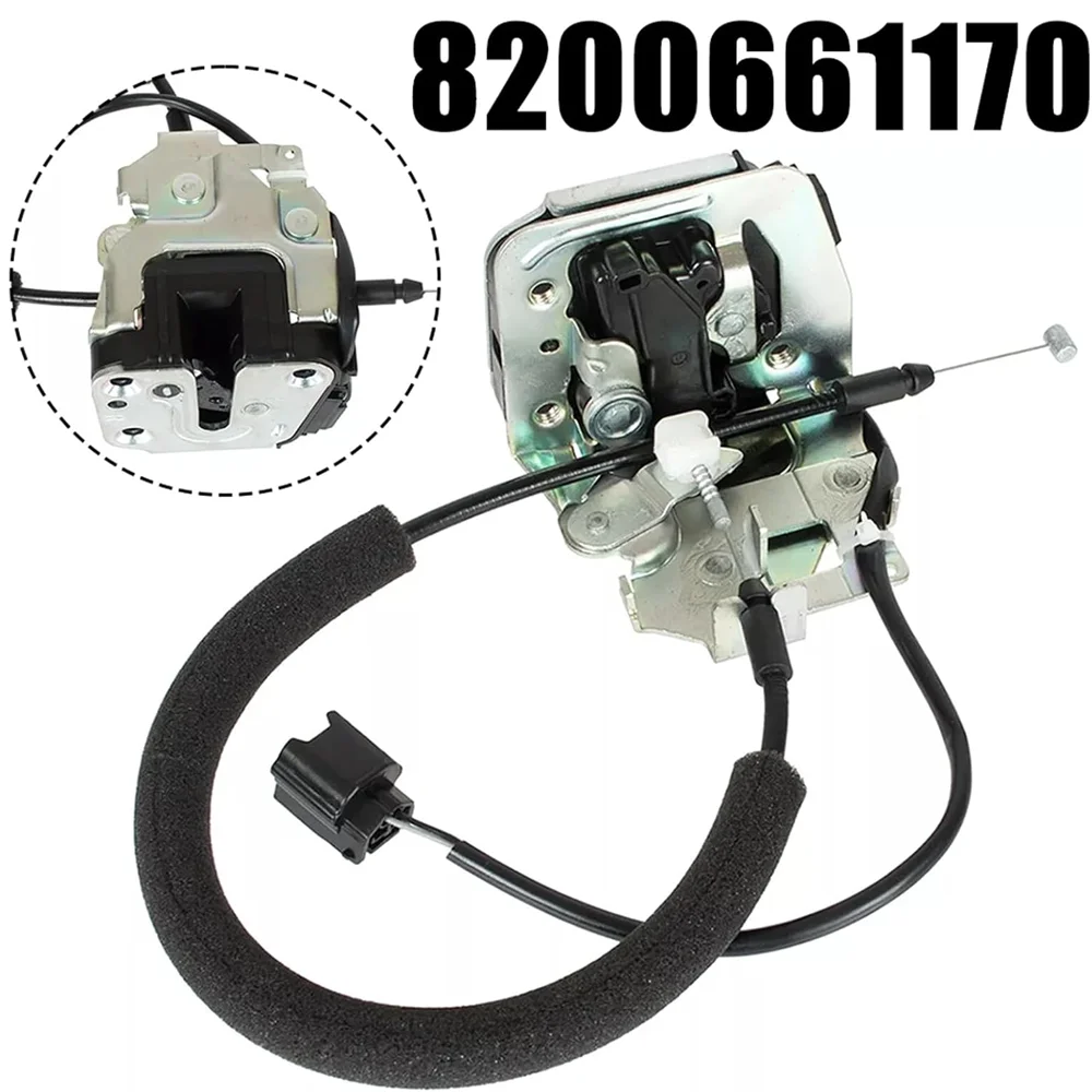 8200661170 Tailgate Boot Lock for Master MK3 NV400 2010-2020 Rear Tailgate Lock Latch Lower Right 8200661170 Boot Lid Lock
8200661170 Tailgate Boot Lock for Master MK3 NV400 2010-2020 Rear Tailgate Lock Latch Lower Right 8200661170 Boot Lid Lock