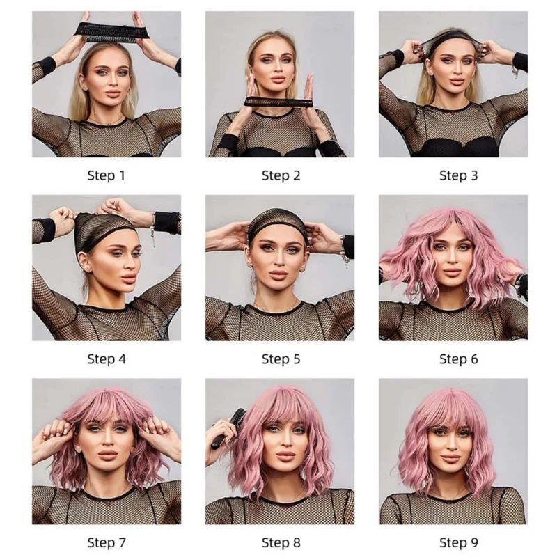 Halloween Cosplay Costume ♥ Pixie Cut Fluffy Short Curly Wigs With Bangs Synthetic Blonde Golden For New 2026 Surprise Clothing
Halloween Cosplay Costume ♥ Pixie Cut Fluffy Short Curly Wigs With Bangs Synthetic Blonde Golden For New 2026 Surprise Clothing