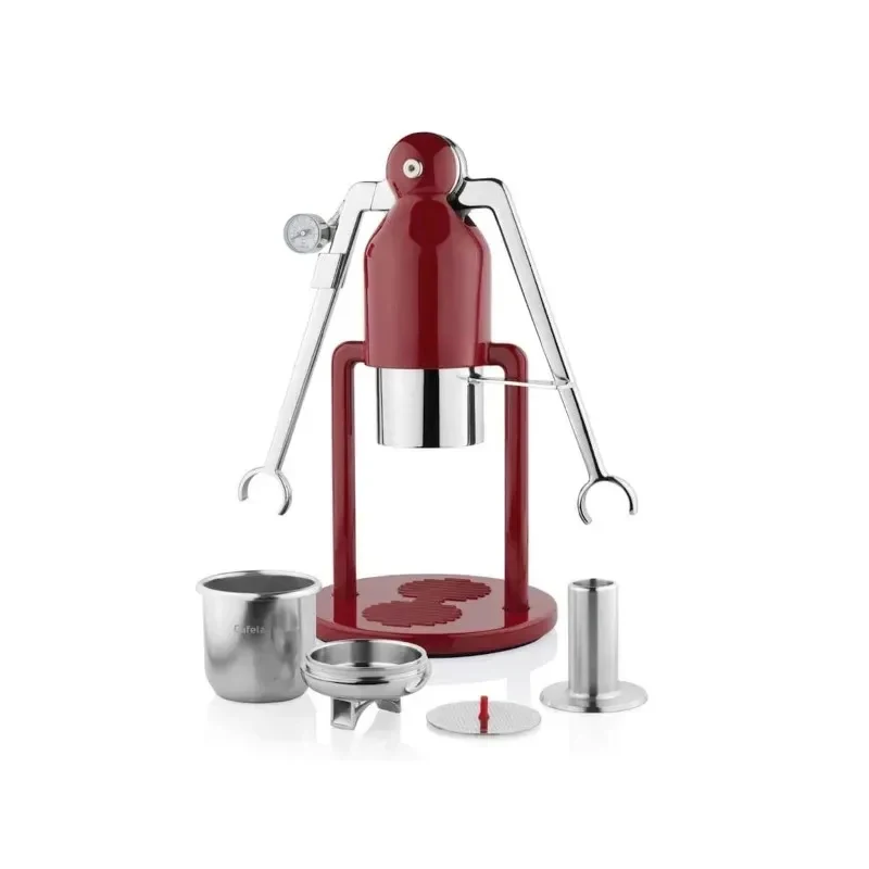 Home Manual Espresso Maker – Hand-Pressed Extraction, Rich Crema, Camping & Kitchen
Home Manual Espresso Maker – Hand-Pressed Extraction, Rich Crema, Camping & Kitchen
