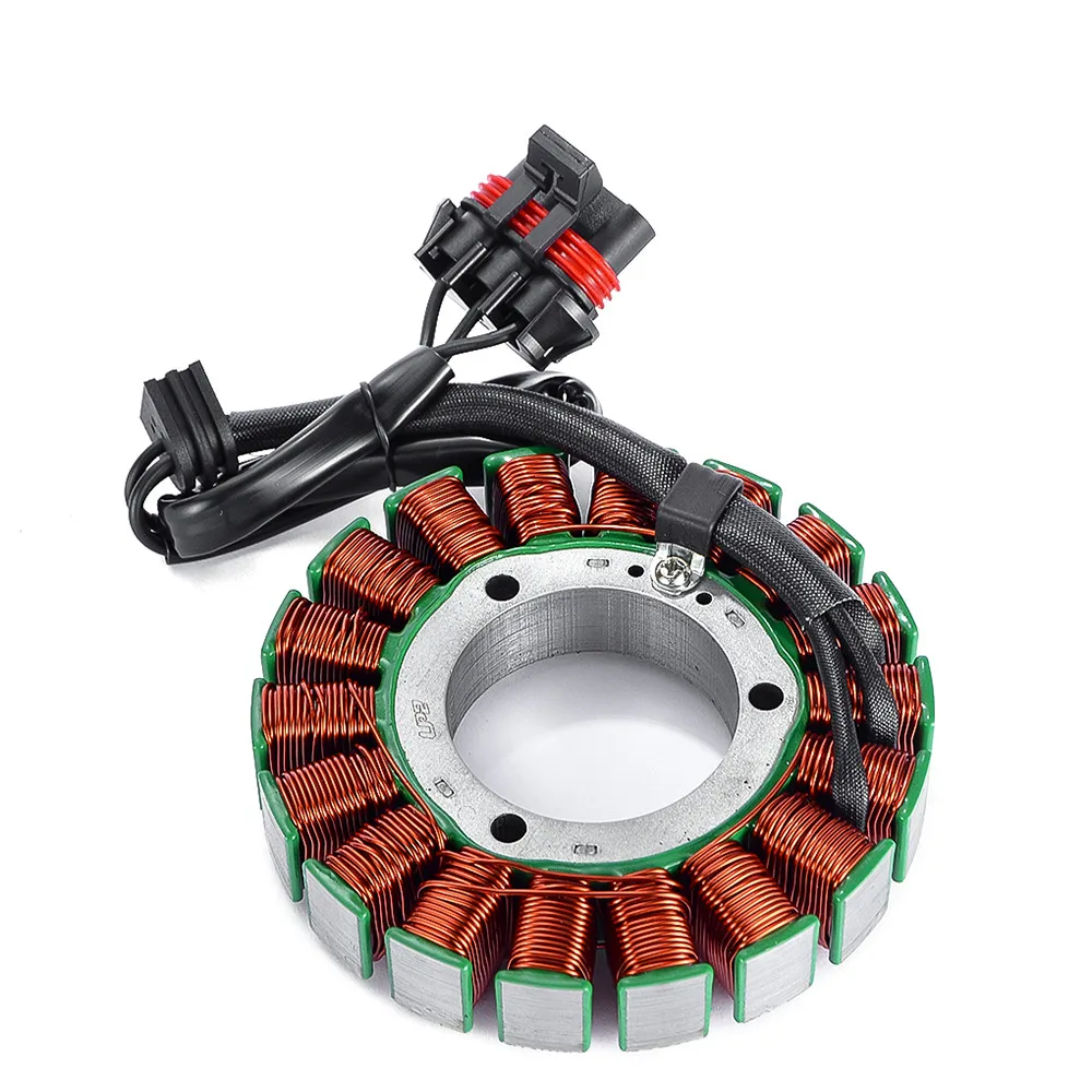 Stator Coil For Polaris RZR Ranger Sportsman Touring ACE Scrambler Farmhand General Hawkeye 570 900 1000 850 450 325 M1400
Stator Coil For Polaris RZR Ranger Sportsman Touring ACE Scrambler Farmhand General Hawkeye 570 900 1000 850 450 325 M1400