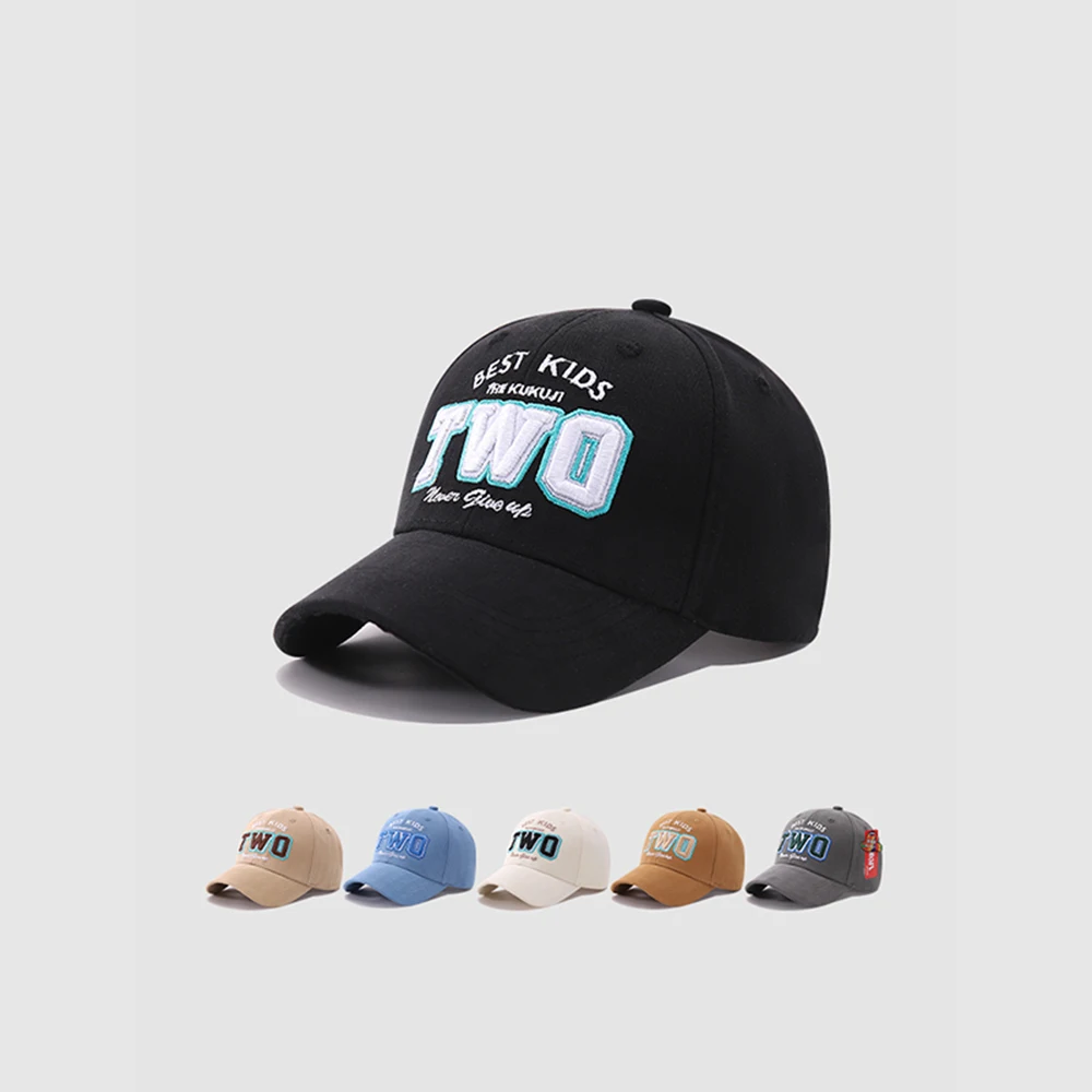 Children's Hats 2024 Spring And Autumn Sun Hat Summer Baby English Baseball Caps Boys Girls Sunscreen Cap
Children's Hats 2024 Spring And Autumn Sun Hat Summer Baby English Baseball Caps Boys Girls Sunscreen Cap