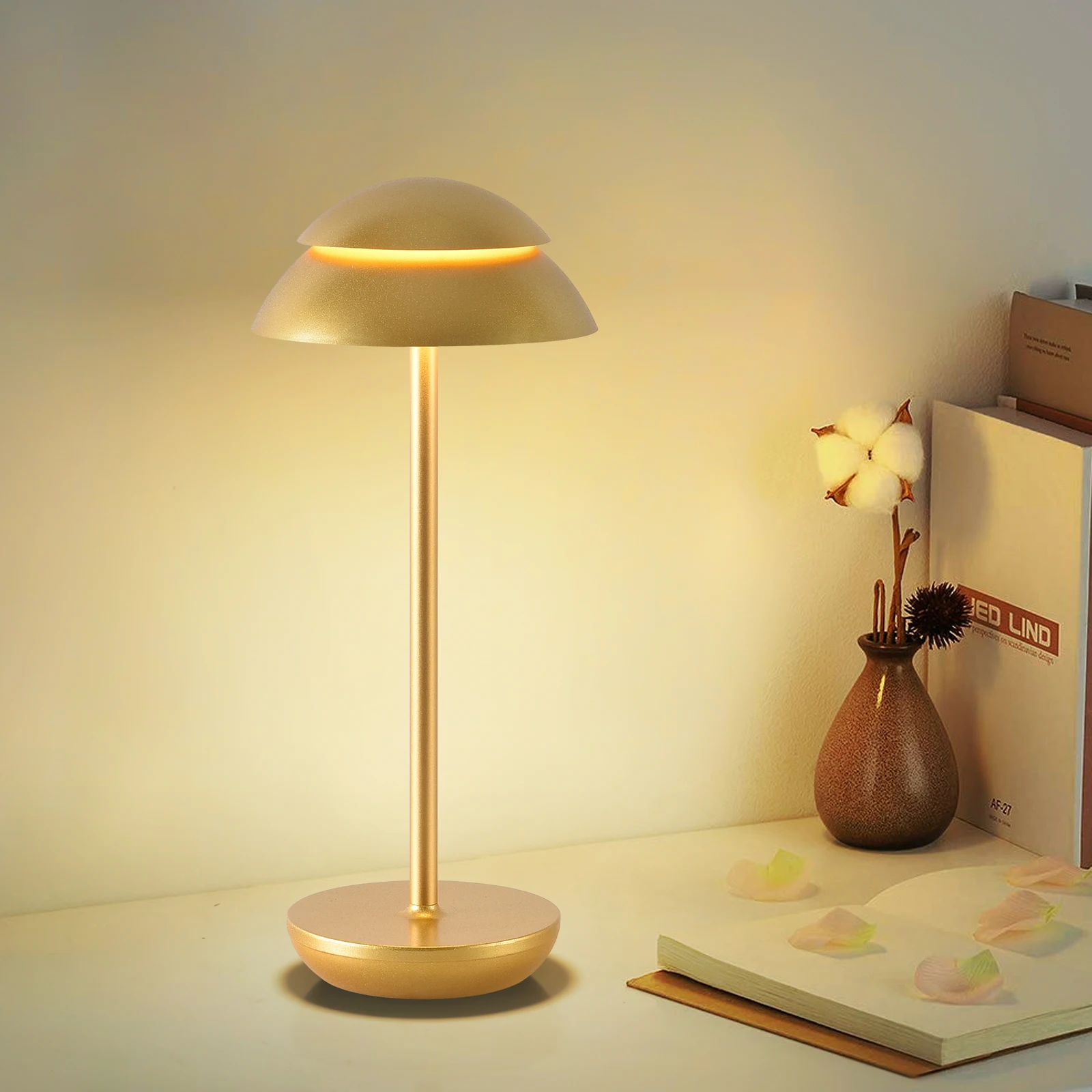 QIYIMEI Desk Lamps USB Rechargeable Usb Rechargeable Table Lamp Bar Restaurant Ambiance Wireless Touch Lamps Lights For Hotel
QIYIMEI Desk Lamps USB Rechargeable Usb Rechargeable Table Lamp Bar Restaurant Ambiance Wireless Touch Lamps Lights For Hotel