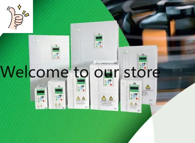 2025.4 Nidec Inverter NE300-4T0150G/0185PB Emerson Inverter 15kw380v
2025.4 Nidec Inverter NE300-4T0150G/0185PB Emerson Inverter 15kw380v