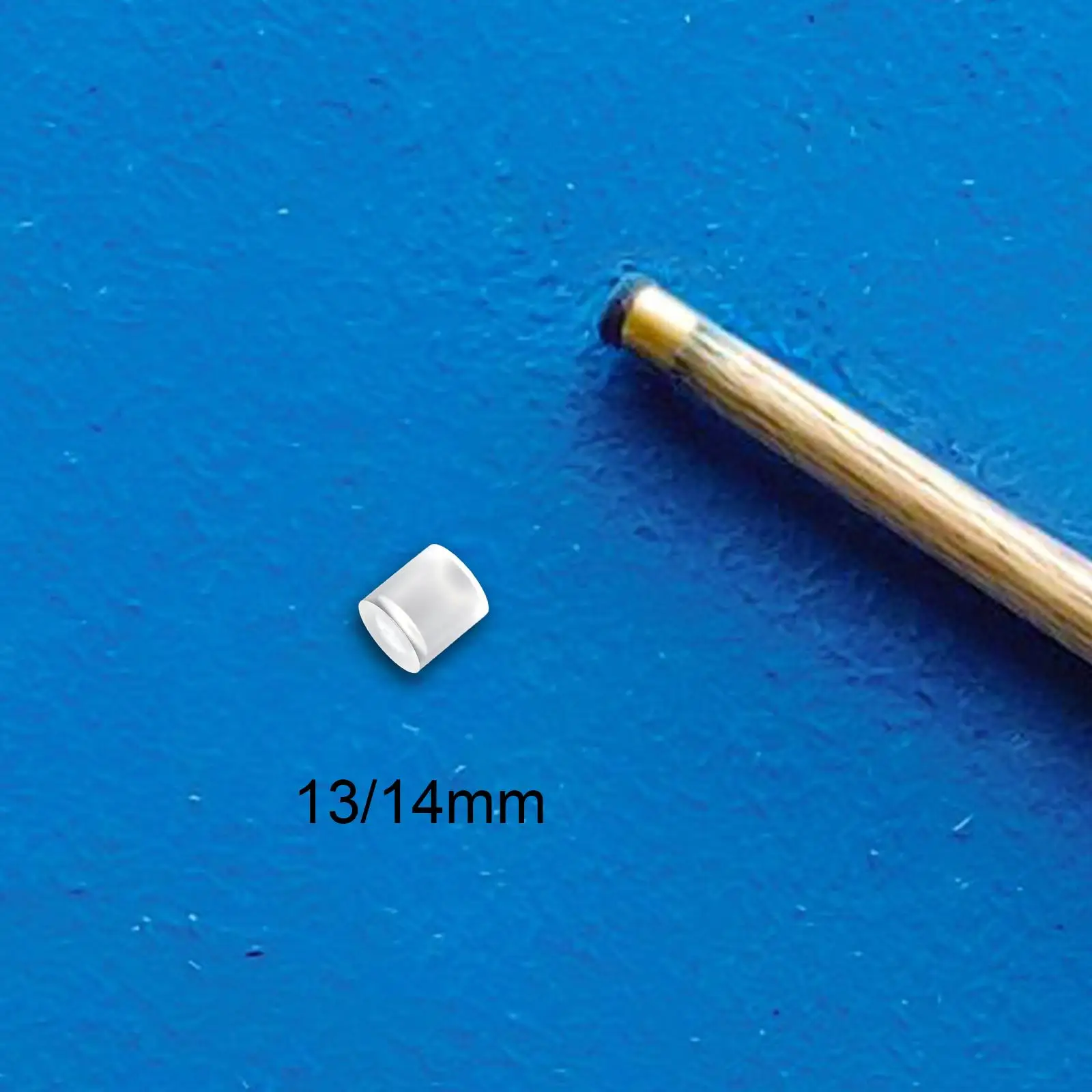 Acrylic Billiard Cue Ferrule Replacement Clear Pool Stick Repair Part Professional Accessory for Snooker Game Players
Acrylic Billiard Cue Ferrule Replacement Clear Pool Stick Repair Part Professional Accessory for Snooker Game Players