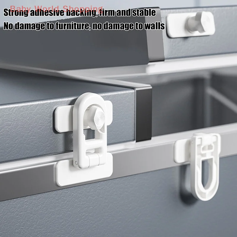 1Pc Creative For Toddler Kids Anti-pinching Children Protector Baby Safety Refrigerator Door Lock Baby Security Latch
1Pc Creative For Toddler Kids Anti-pinching Children Protector Baby Safety Refrigerator Door Lock Baby Security Latch