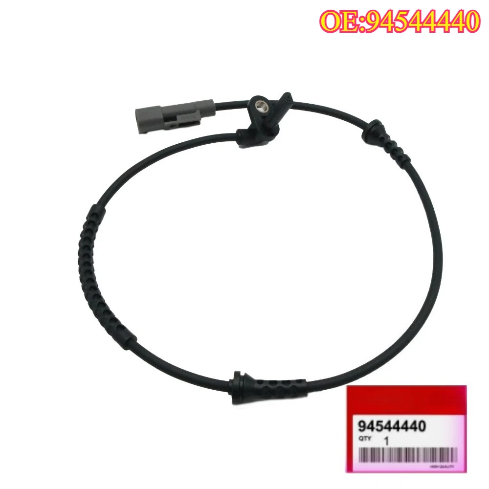 High quality New For 94544440 95490814 Front Right ABS Wheel Speed Sensor For Chevrolet Trax U200 Buick Encore Sport 2013~2022
High quality New For 94544440 95490814 Front Right ABS Wheel Speed Sensor For Chevrolet Trax U200 Buick Encore Sport 2013~2022