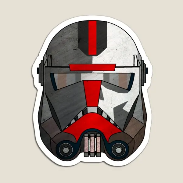 Bad Batch Hunters Helmet Magnet Refrigerator Cute Baby Children Colorful Holder Kids Funny Magnetic Decor for Fridge Organizer
Bad Batch Hunters Helmet Magnet Refrigerator Cute Baby Children Colorful Holder Kids Funny Magnetic Decor for Fridge Organizer