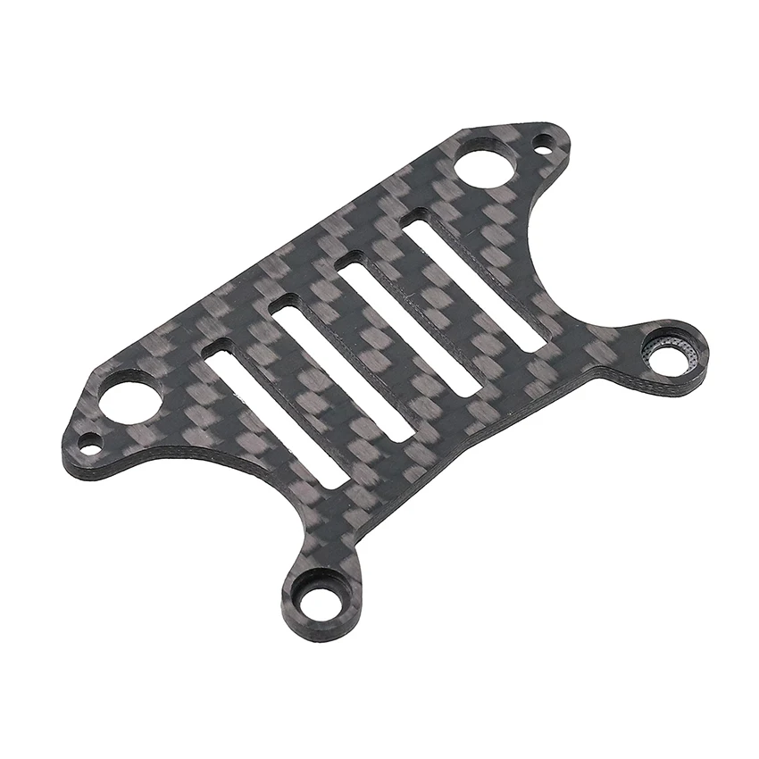 Front and Rear Shock Absorber Mount Carbon Fibre Shock Absorber Reinforcement Plate Upgrade Kit L258 Accessories for Tamiya GF02
Front and Rear Shock Absorber Mount Carbon Fibre Shock Absorber Reinforcement Plate Upgrade Kit L258 Accessories for Tamiya GF02