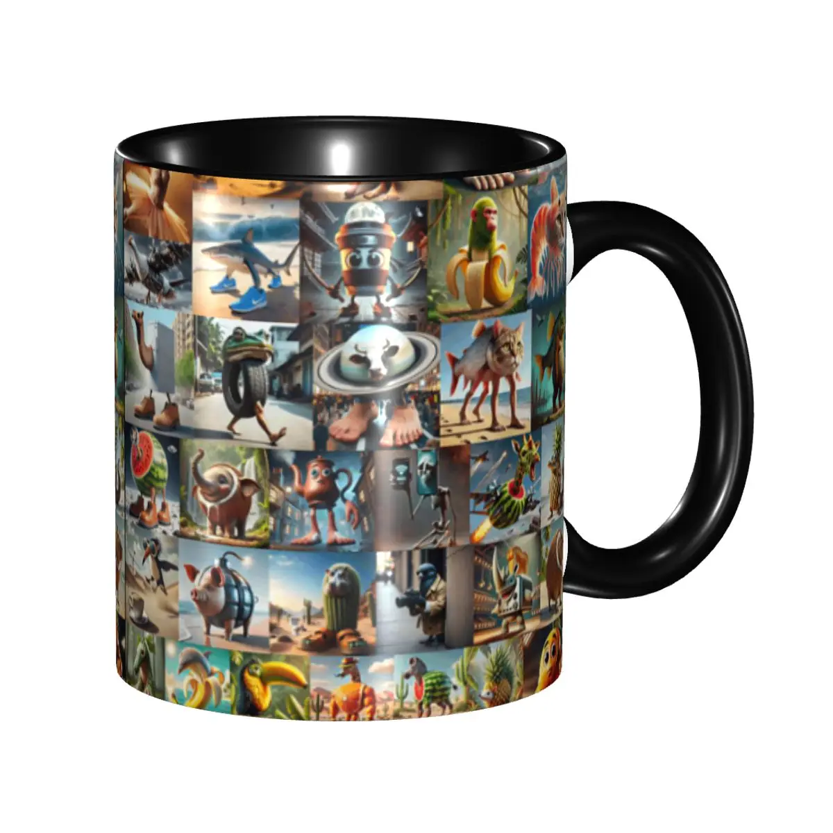 DIY Tung Tung Tung Sahur Funny Meme Italian Brainrot Ceramic Mugs Customized Coffee Cup Creative Gift
DIY Tung Tung Tung Sahur Funny Meme Italian Brainrot Ceramic Mugs Customized Coffee Cup Creative Gift