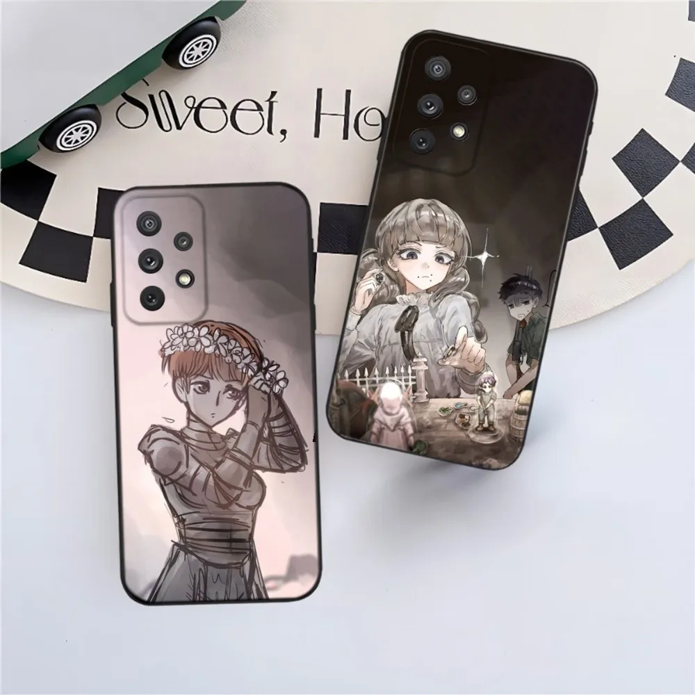 Game Fear And H-Hunger Phone Case For Samsung Galaxy A13,A21s,A22,A31,A32,A52,A53,A71,A80,A91 Soft Black Phone Cover
Game Fear And H-Hunger Phone Case For Samsung Galaxy A13,A21s,A22,A31,A32,A52,A53,A71,A80,A91 Soft Black Phone Cover