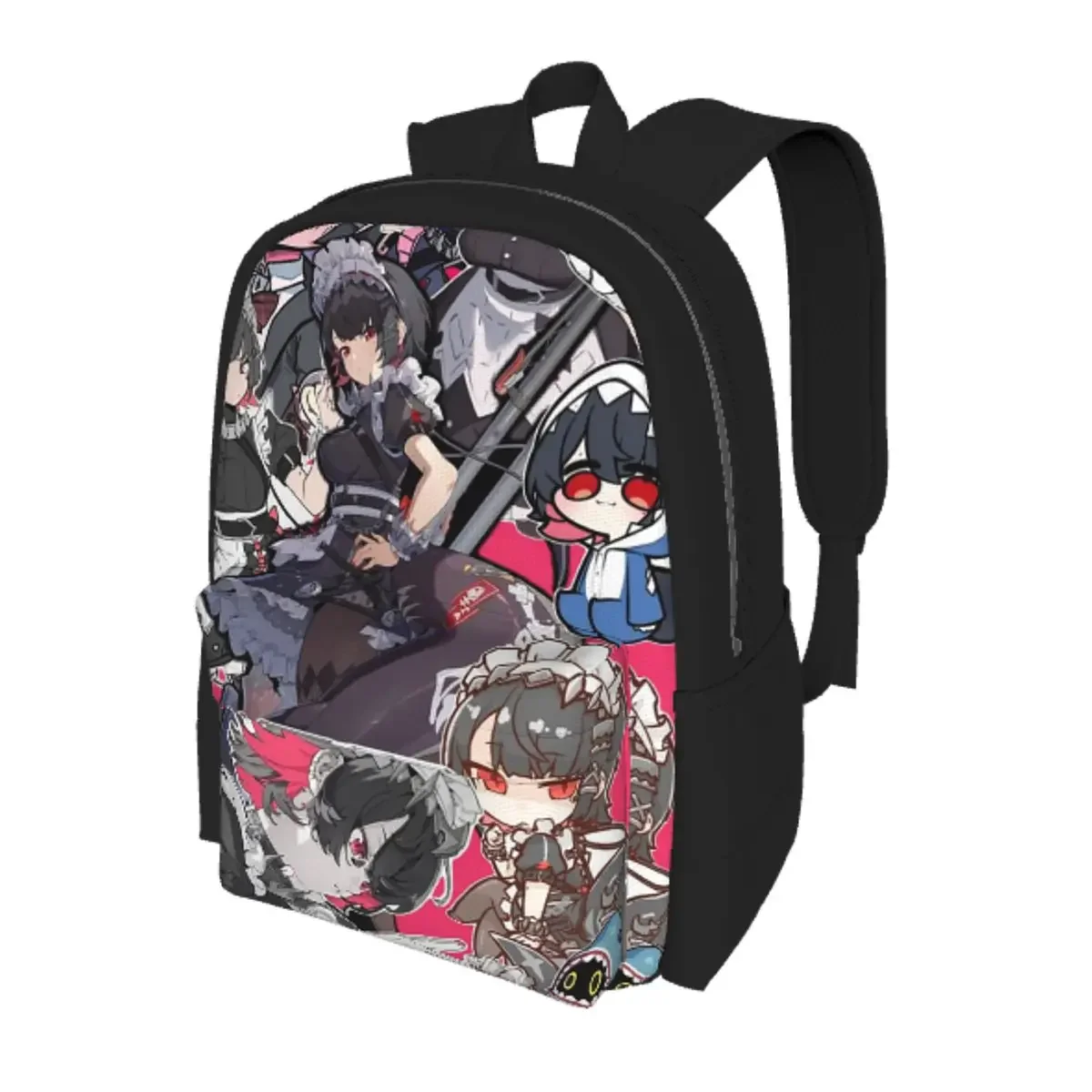 Ellen Joe Zenless Zone Zero Student Backpack School Bag Hiking Travel Daypack for Men Women Bookbag Shoulder Bags
Ellen Joe Zenless Zone Zero Student Backpack School Bag Hiking Travel Daypack for Men Women Bookbag Shoulder Bags