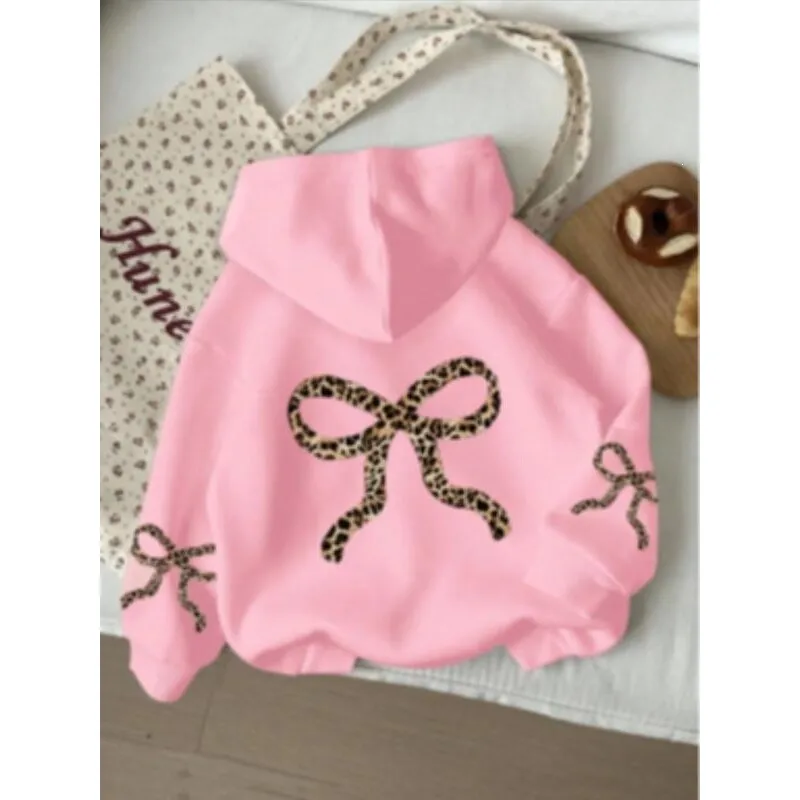 Women's Hoodie with Bow Print S 31655 Knot Hooded Sweatshirt Spring 2026 Fashion Ladies' Casual Comfortable Top
Women's Hoodie with Bow Print S 31655 Knot Hooded Sweatshirt Spring 2026 Fashion Ladies' Casual Comfortable Top