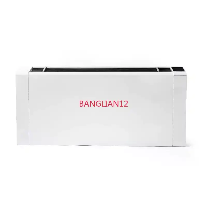 OS-30 Fan Coil Unit Floor-standing with Heat Pump System Fcu Fan Coil Unit for Heating and Cooling
OS-30 Fan Coil Unit Floor-standing with Heat Pump System Fcu Fan Coil Unit for Heating and Cooling