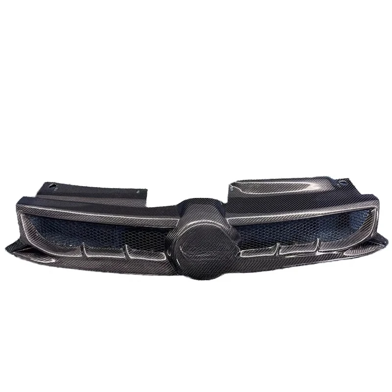 Golf MK6 Front Bumper Center Grille Radiator Hood Upper Accessories in Carbon Fiber for GTI/Forge Models
Golf MK6 Front Bumper Center Grille Radiator Hood Upper Accessories in Carbon Fiber for GTI/Forge Models