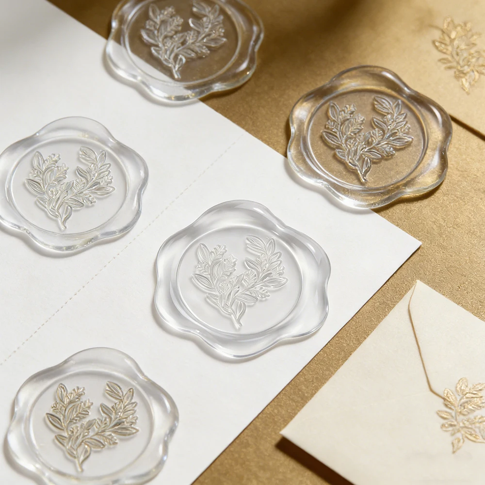 Vintage Wax Seal Stickers, Floral Heart Bow Tree Pattern Self-Adhesive Sealing Label for Envelope Invitation & Gift Wrap Decor
Vintage Wax Seal Stickers, Floral Heart Bow Tree Pattern Self-Adhesive Sealing Label for Envelope Invitation & Gift Wrap Decor