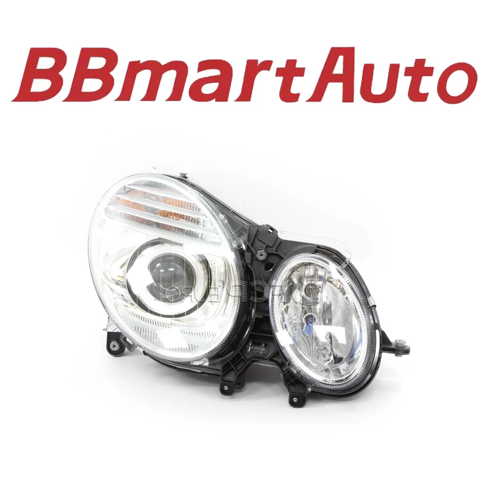 2118203461 BBmart автозапчасти 1 шт. Высококачественная Автомобильная передняя фара лампа L для Mercedes Benz E200 E220 E270 E280 E320 E420
2118203461 BBmart автозапчасти 1 шт. Высококачественная Автомобильная передняя фара лампа L для Mercedes Benz E200 E220 E270 E280 E320 E420