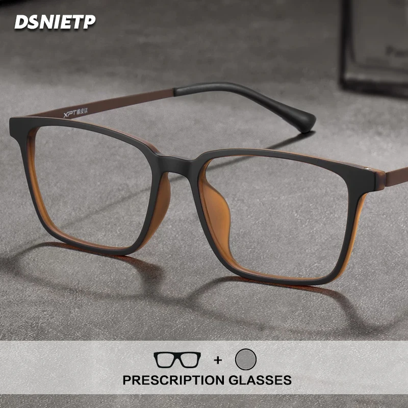 Dsnietp Ultra Light Reading Glasses Men Square Photochromic Progressive Anti Blue Light Prescription Glasses Myopia Eyewear
Dsnietp Ultra Light Reading Glasses Men Square Photochromic Progressive Anti Blue Light Prescription Glasses Myopia Eyewear