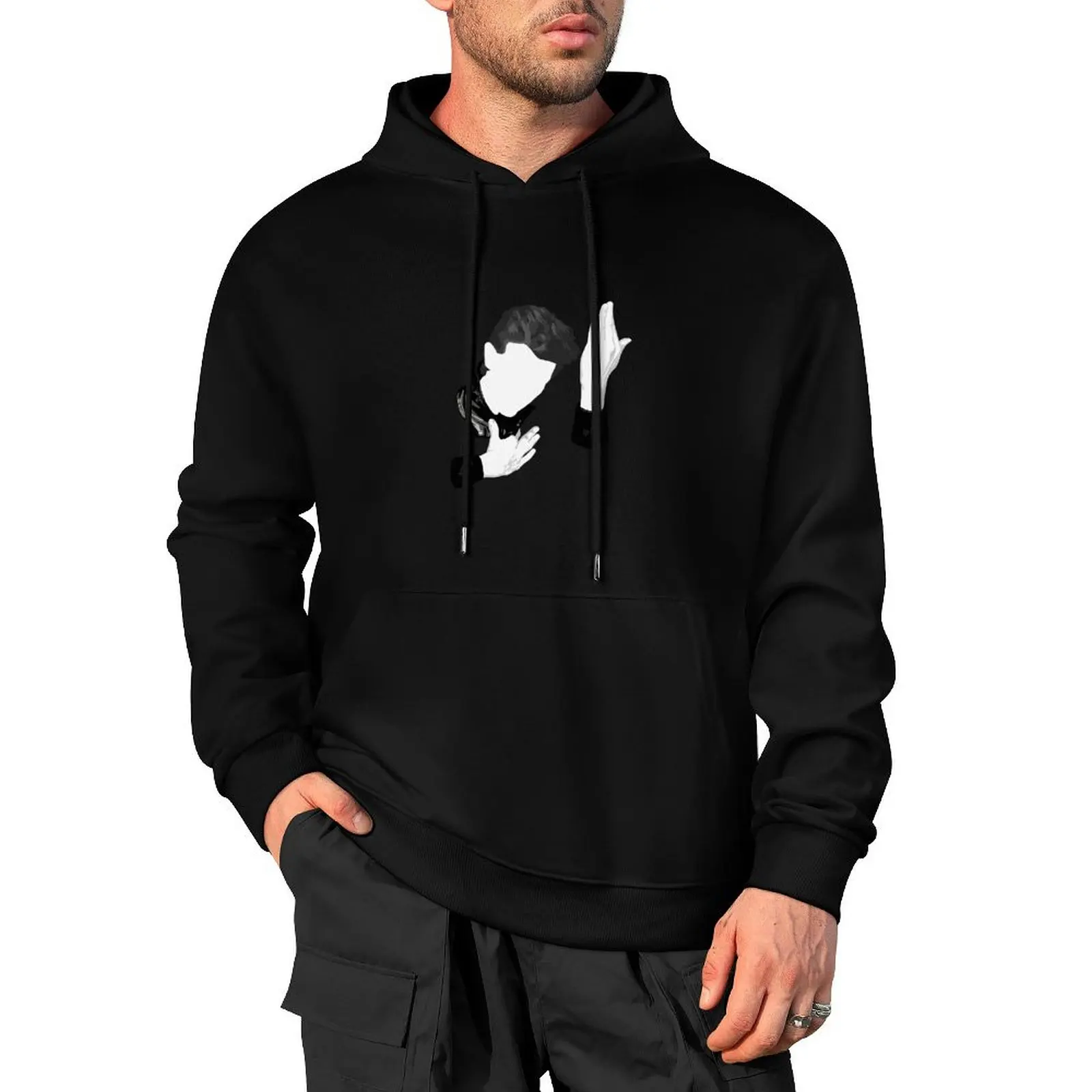 Herovid Pullover Hoodie autumn men's winter sweater men's sweat-shirt set japanese style new hoodies and sweatshirts
Herovid Pullover Hoodie autumn men's winter sweater men's sweat-shirt set japanese style new hoodies and sweatshirts