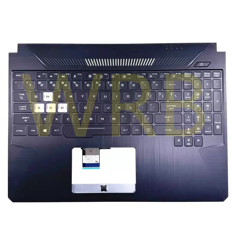 Новая клавиатура для Asus Flying Fortress 6 7 FX95G FX95D FX505 FX86G FX86F C
Новая клавиатура для Asus Flying Fortress 6 7 FX95G FX95D FX505 FX86G FX86F C